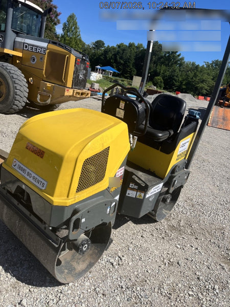 2023 WACKER NEUSON RD12A