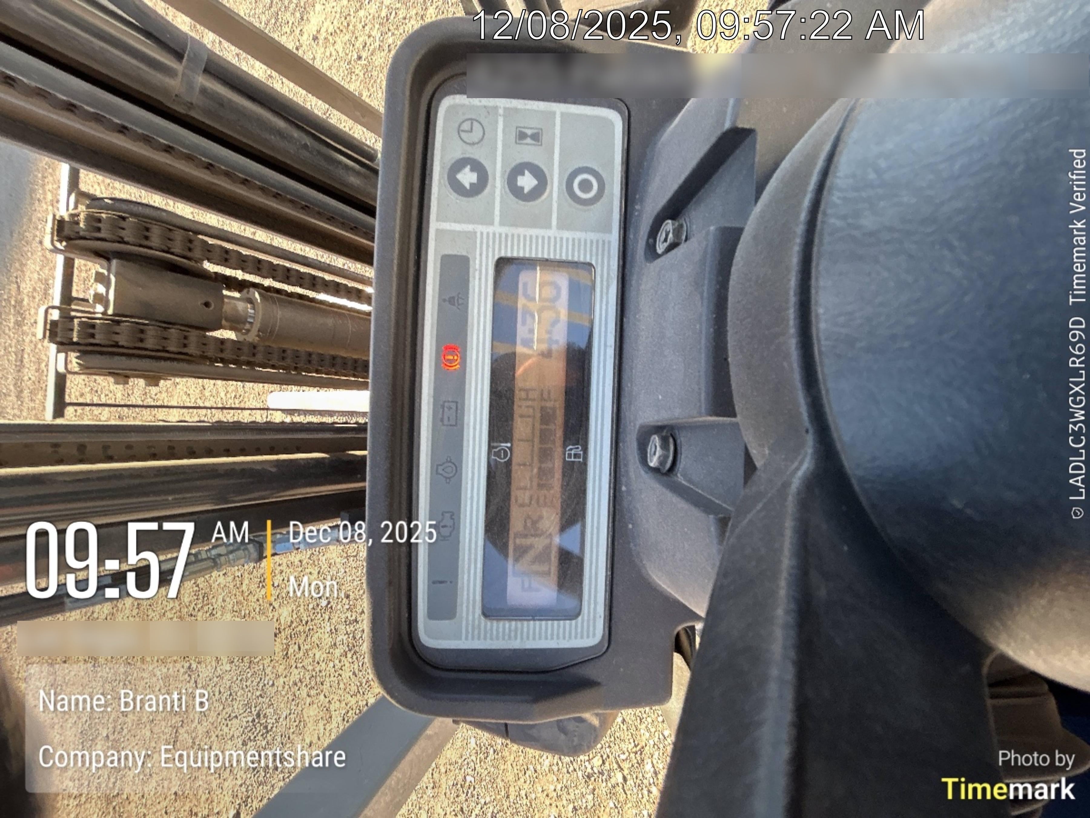 2022 UNICARRIER MAP1F2A25DV