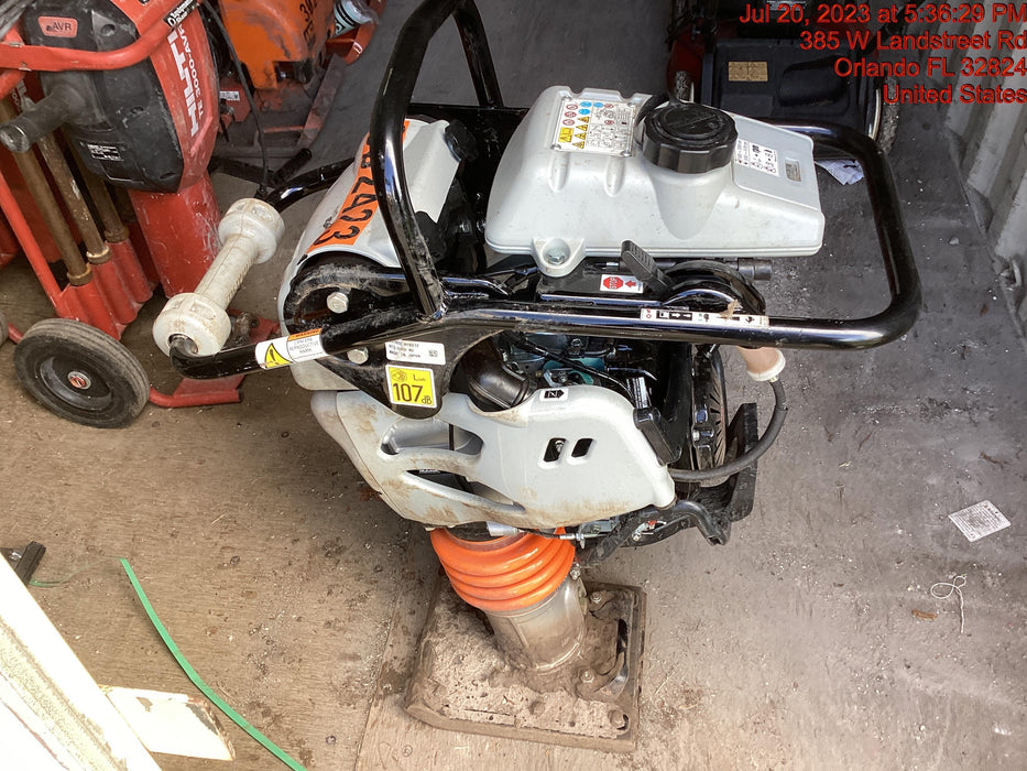 2023 MULTIQUIP MTX60HD