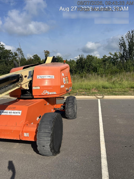 2022 JLG 460SJ