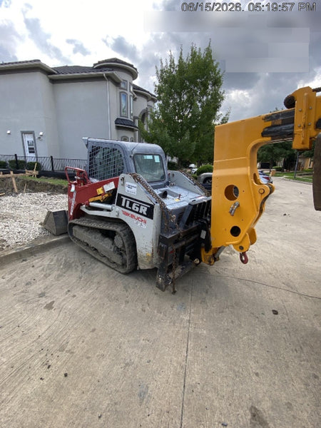 2022 TAKEUCHI TL6CR