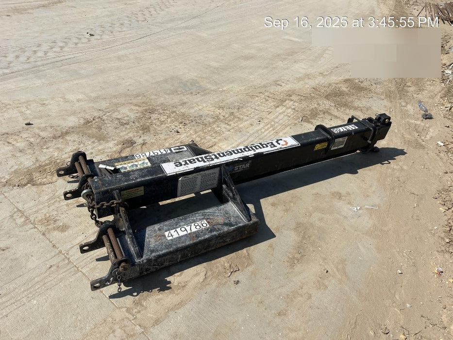 2024 STAR INDUSTRIES M1360B - Star JIB Boom