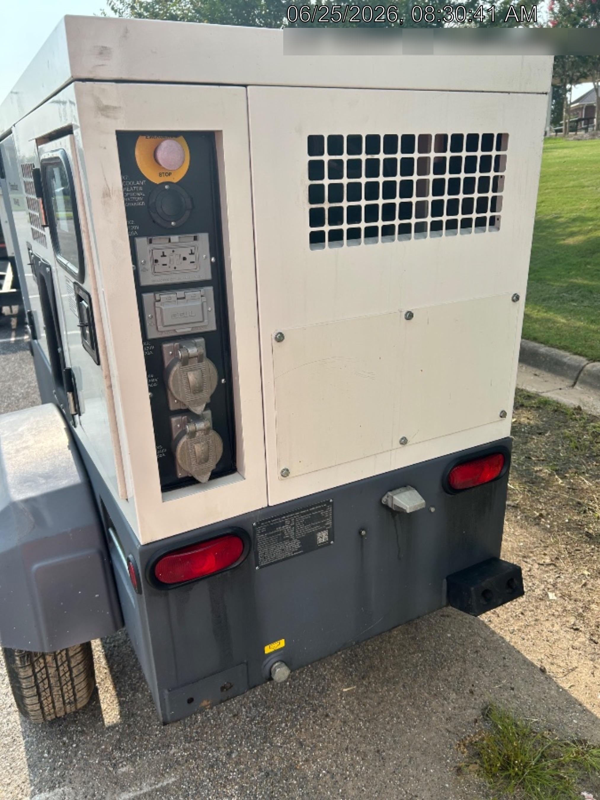 2021 ATLAS COPCO QAS45 CWK