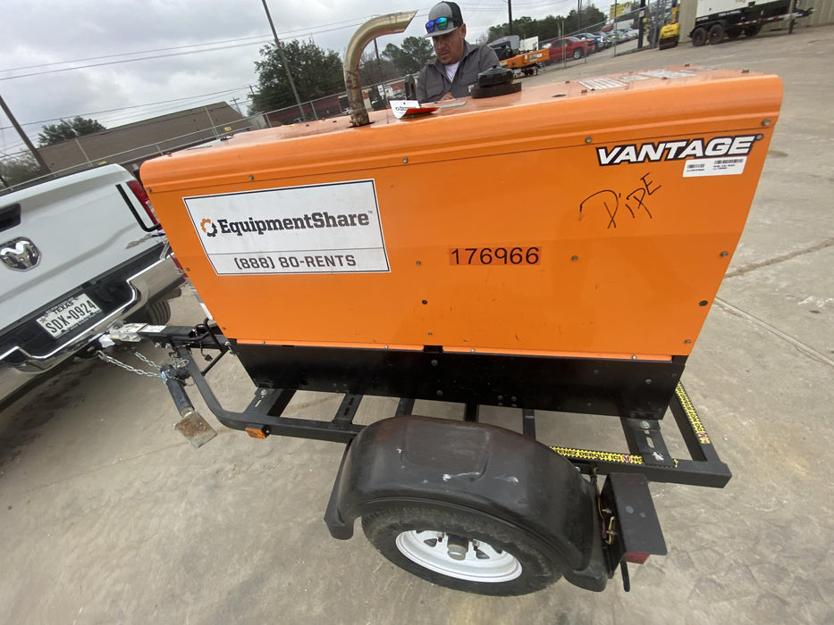 2021 LINCOLN ELECTRIC Vantage 322