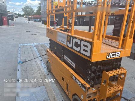 2022 JCB S2632E