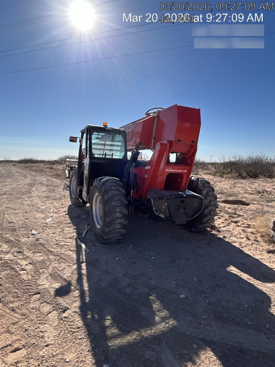 2025 MANITOU MTA1055