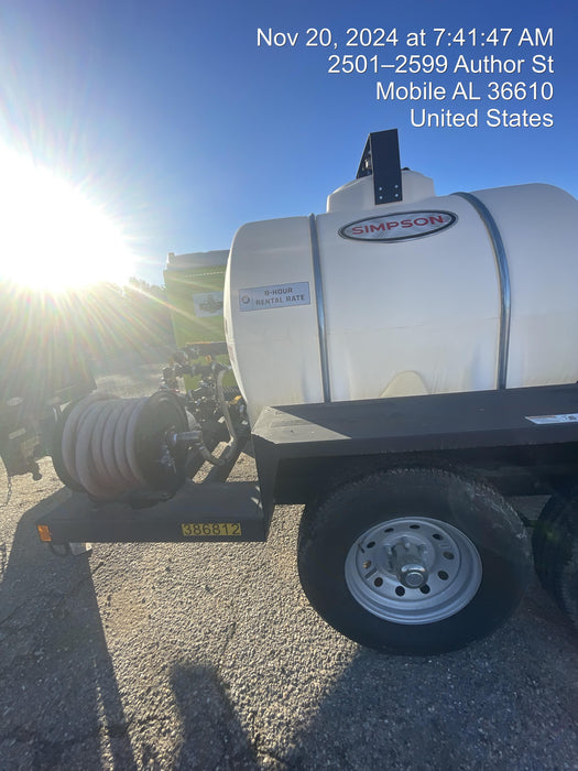 2023 SIMPSON SWT-52517