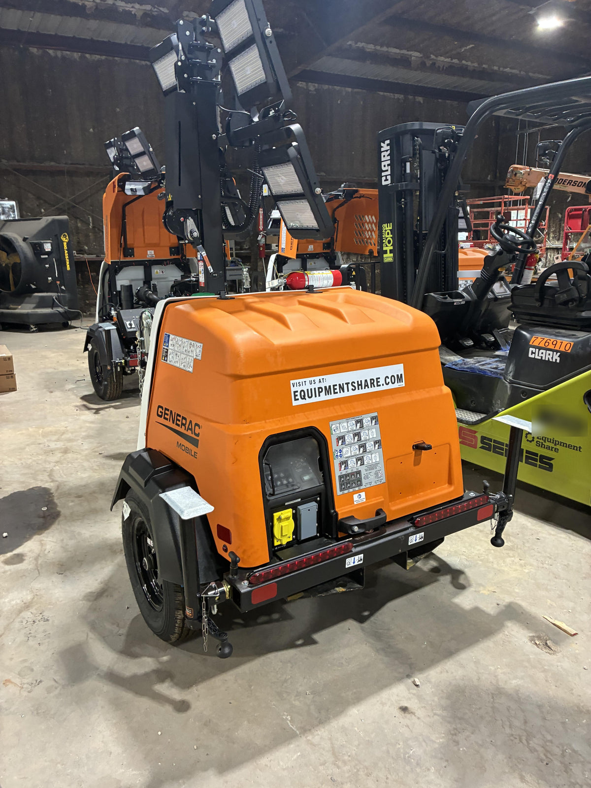 2026 GENERAC MLTS-4