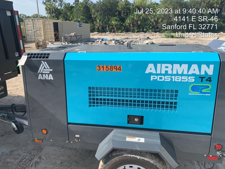 2023 AIRMAN PDS185S CWK