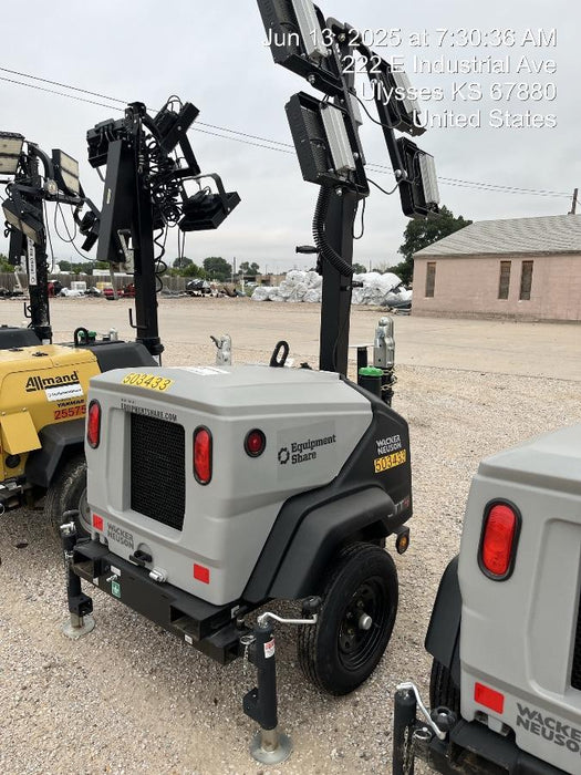 2025 WACKER NEUSON LTT4