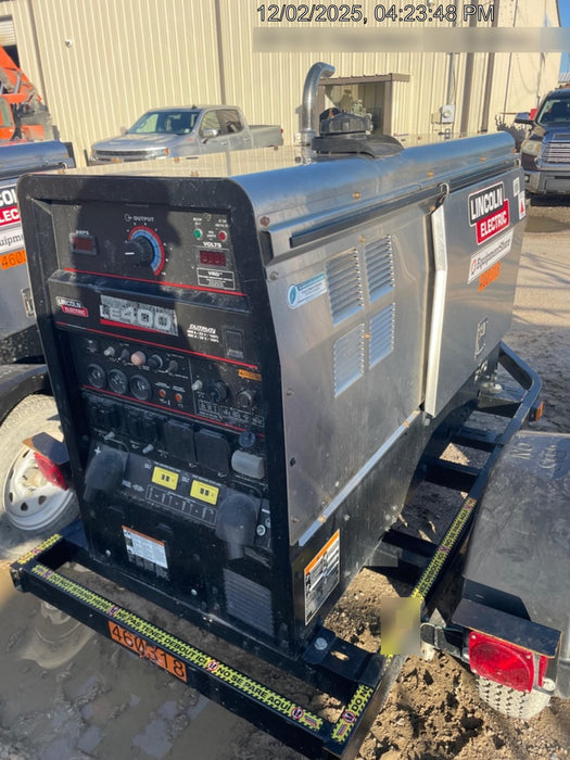 2024 LINCOLN ELECTRIC LE400