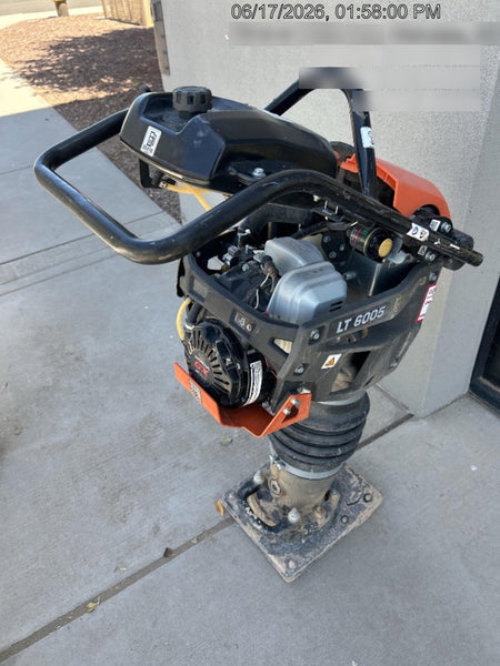 2025 HUSQVARNA LT6005