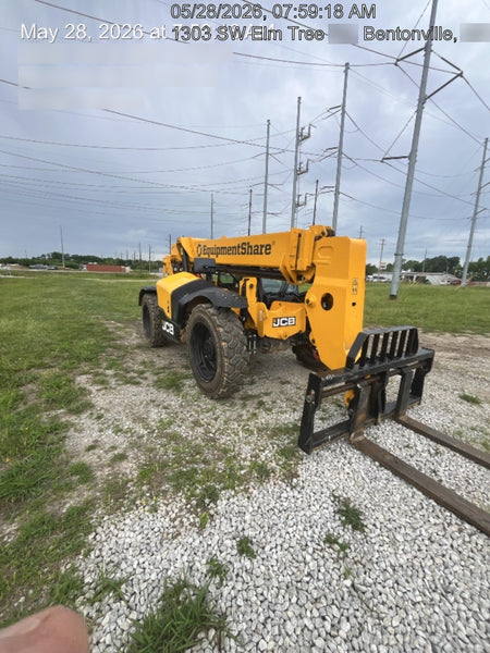 2025 JCB 509-42