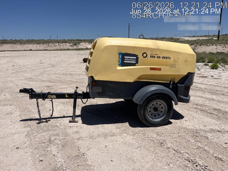 2022 ATLAS COPCO XAS188 CWK