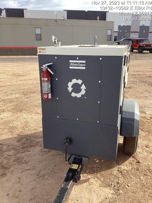 2023 ATLAS COPCO QAS45 CWK