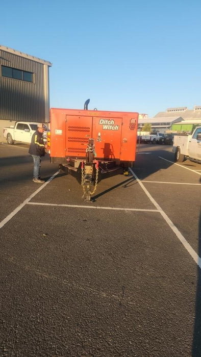 2025 DITCH WITCH HX50A