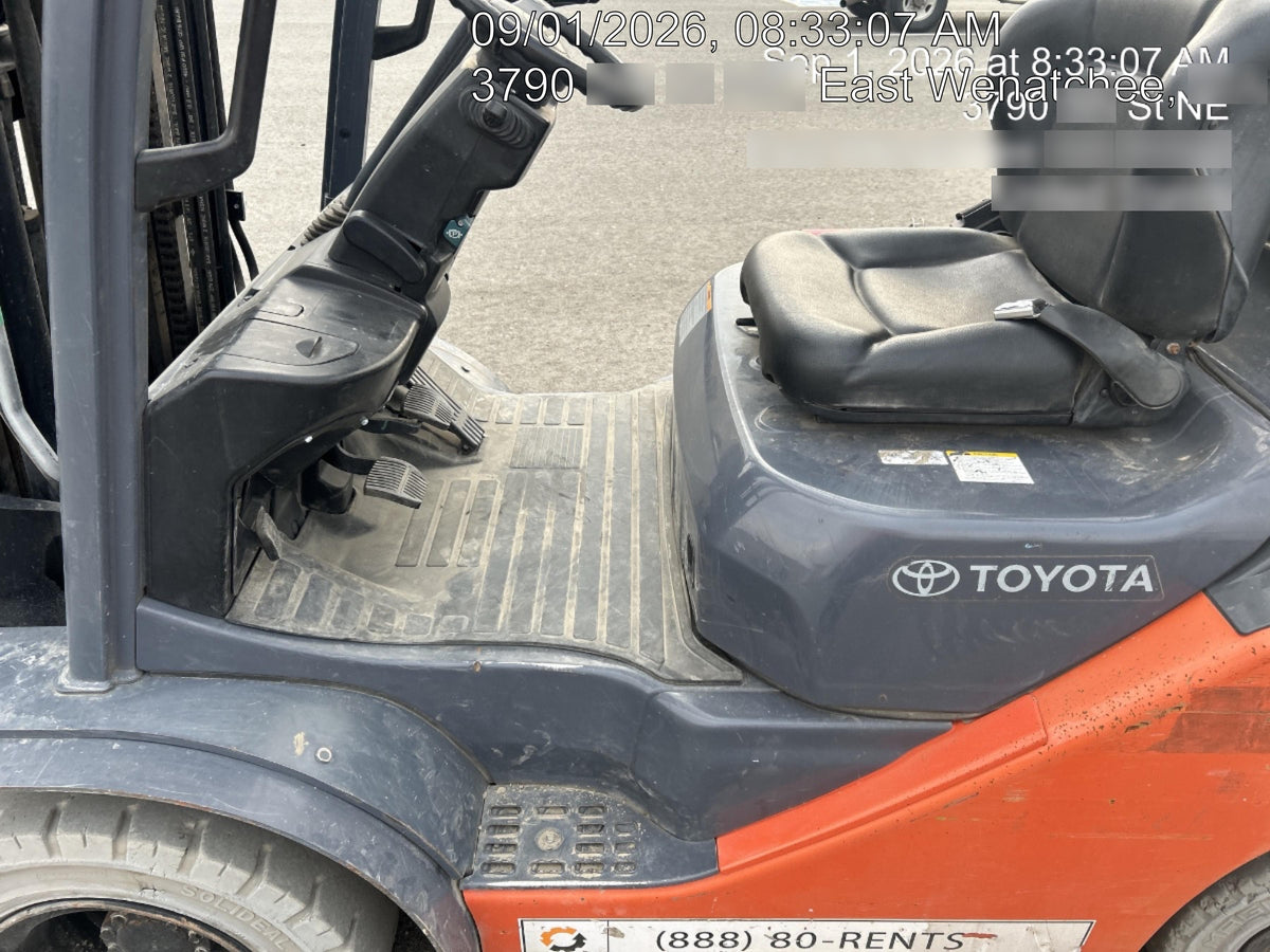 2022 TOYOTA 50-8FGU25