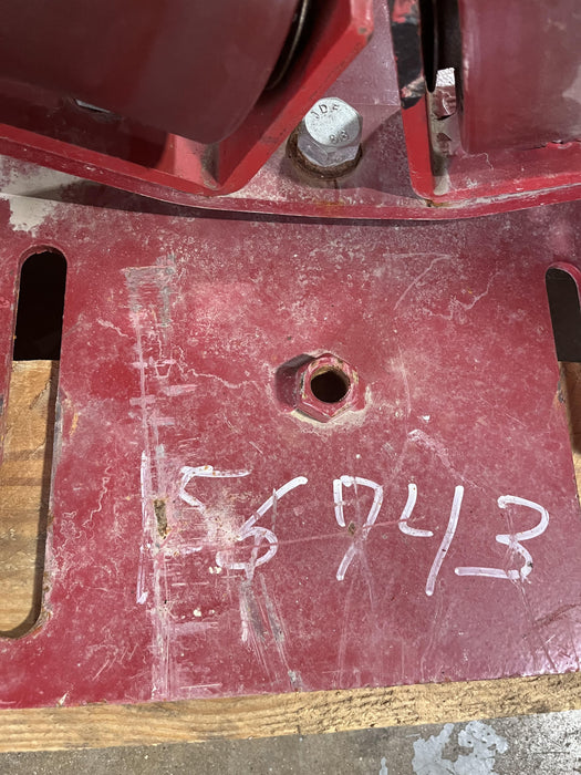 2021 KEY PLANT Pipe Conveyor