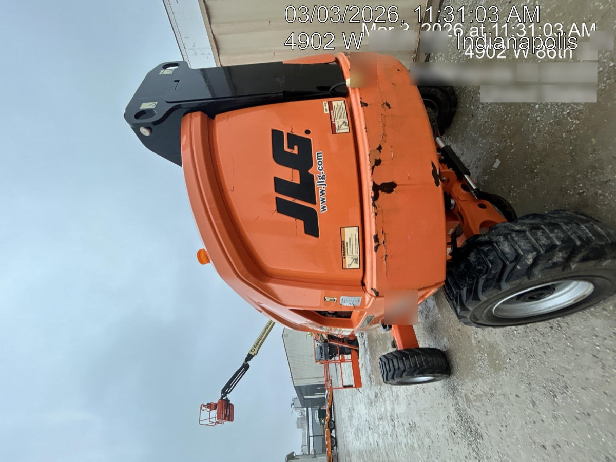 2019 JLG 460SJ