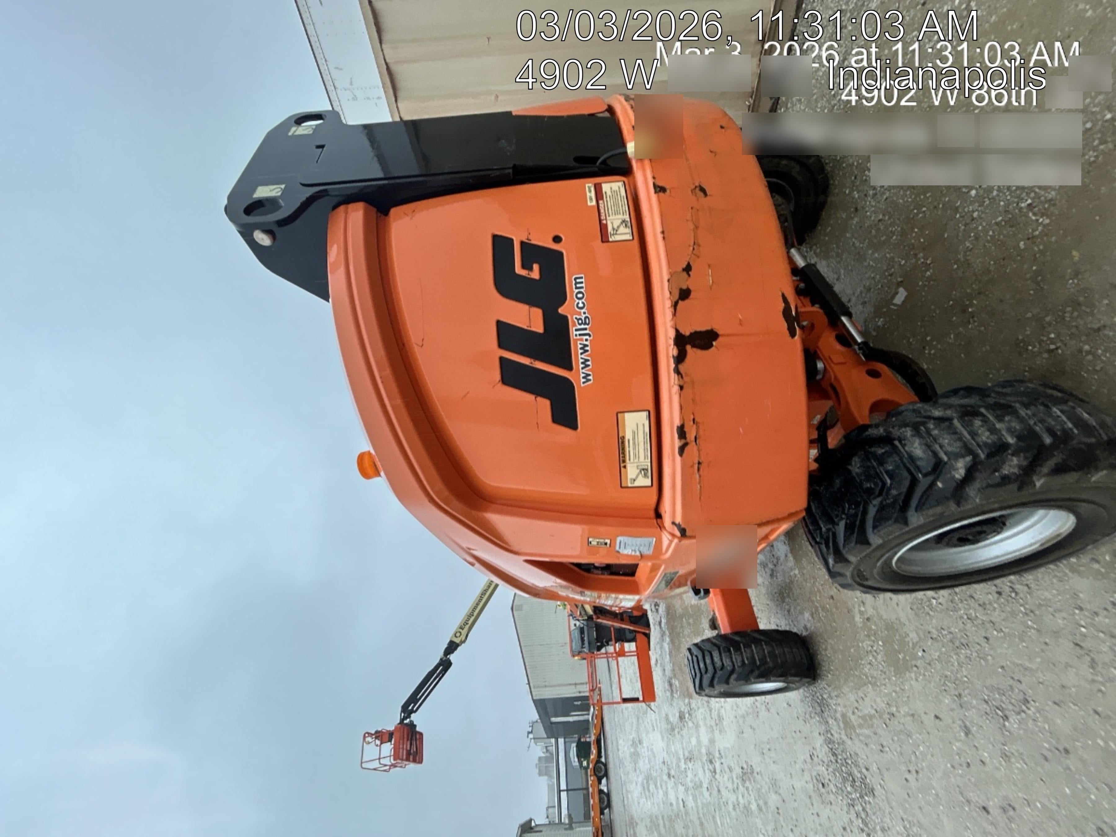 2019 JLG 460SJ