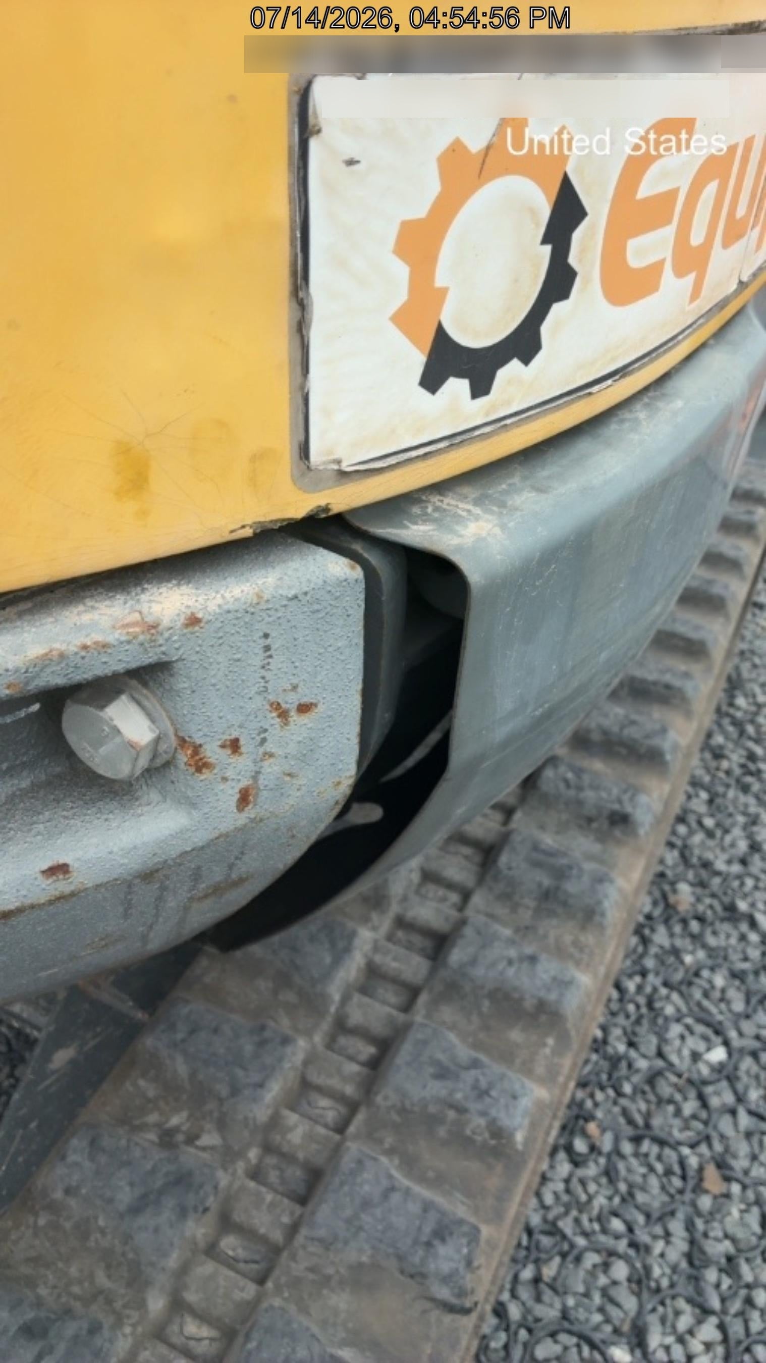 2018 WACKER NEUSON EZ38