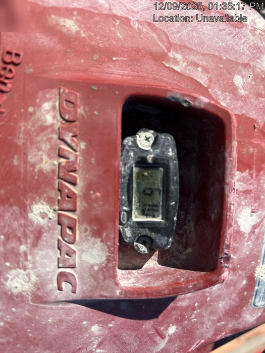 2024 DYNAPAC DR6X