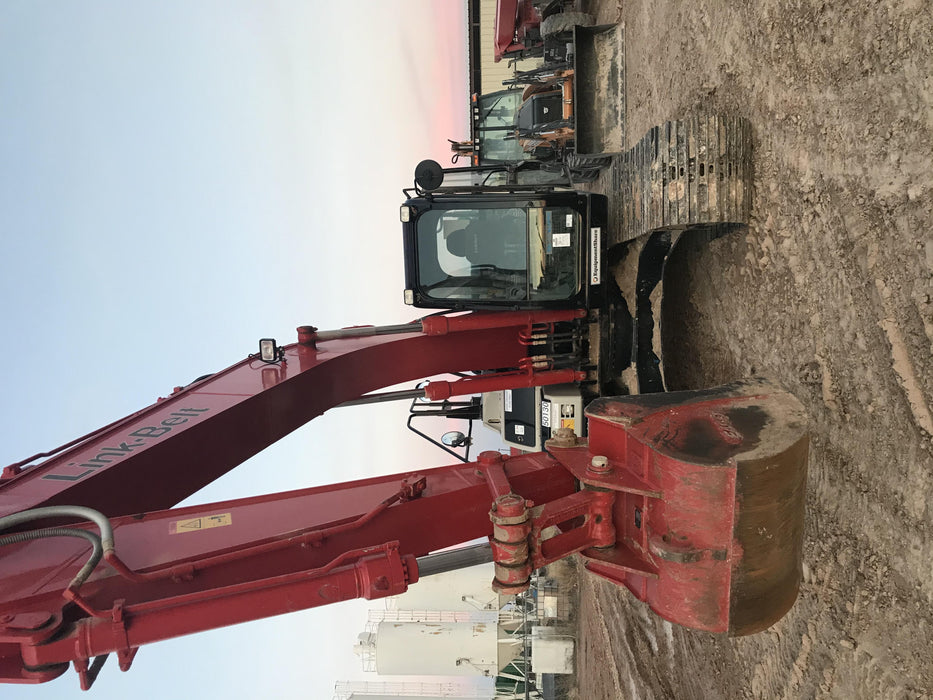 2019 LINK-BELT 210X4EX