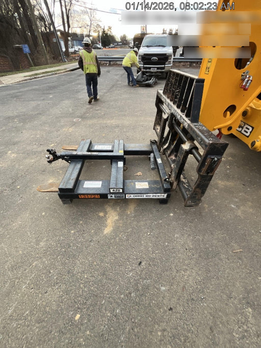 2021 STAR INDUSTRIES 1395B