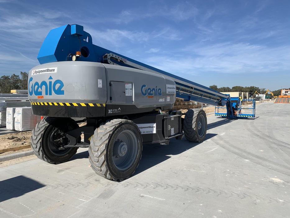 2020 GENIE SX-125 XC