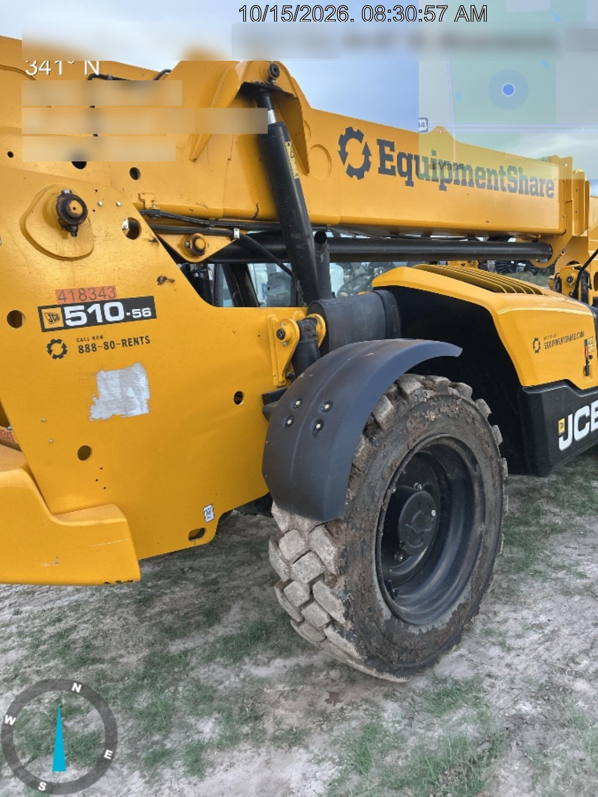 2024 JCB 510-56