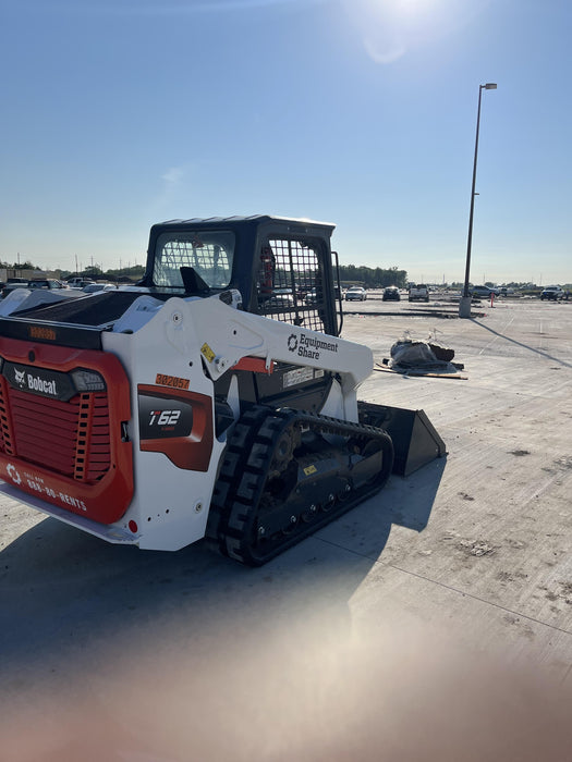 2023 BOBCAT T62