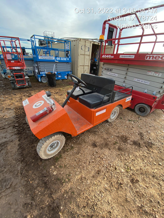 2022 TAYLOR DUNN R-380