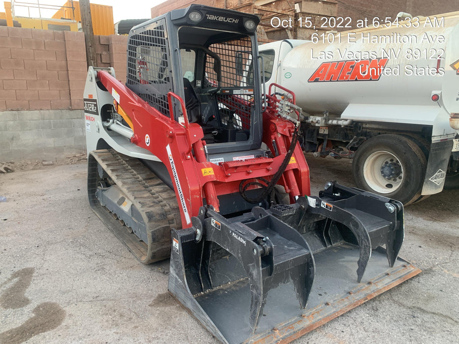 2020 PALADIN UTILITY GRAPPLE 11876-0022