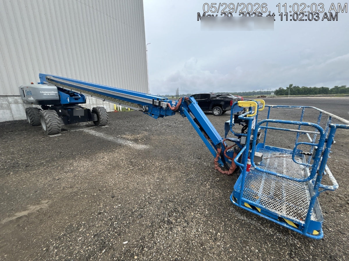 2019 Skyjack SJIII-3219 Standard Options, Trojan Batteries