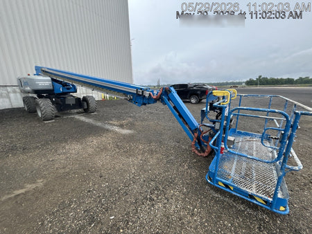 2019 Skyjack SJIII-3219 Standard Options, Trojan Batteries