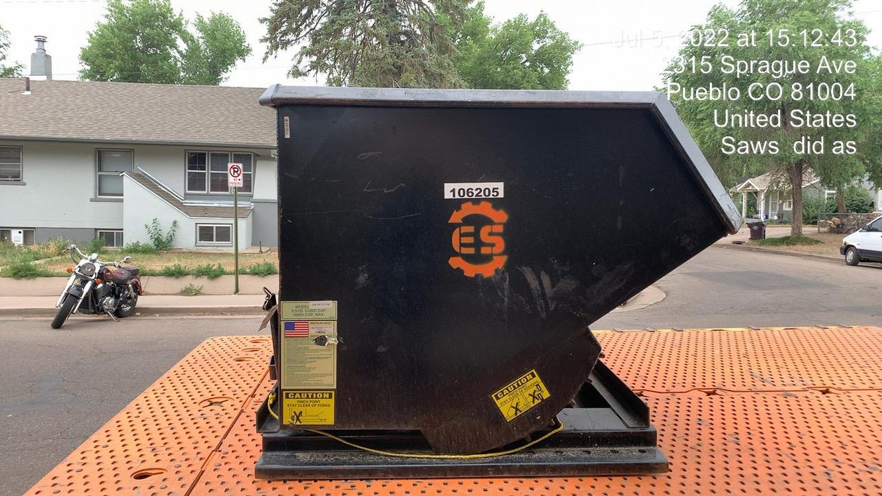 2020 ARROW MATERIAL HANDLING HP-6000-250