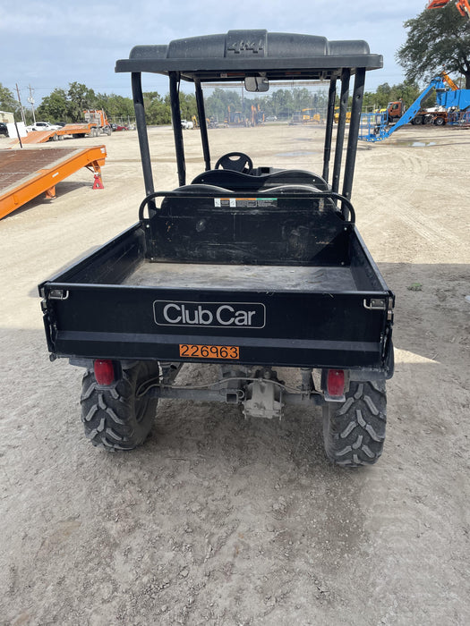 2022 Club Car CA1700D Canopy, Diesel, 4 Passenger