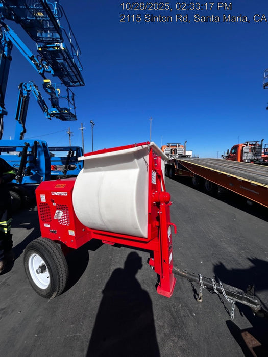 2025 MULTIQUIP WM90PH8