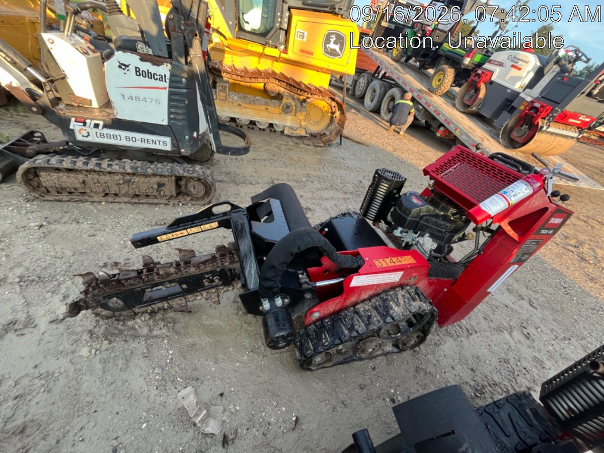2023 TORO TRX-16