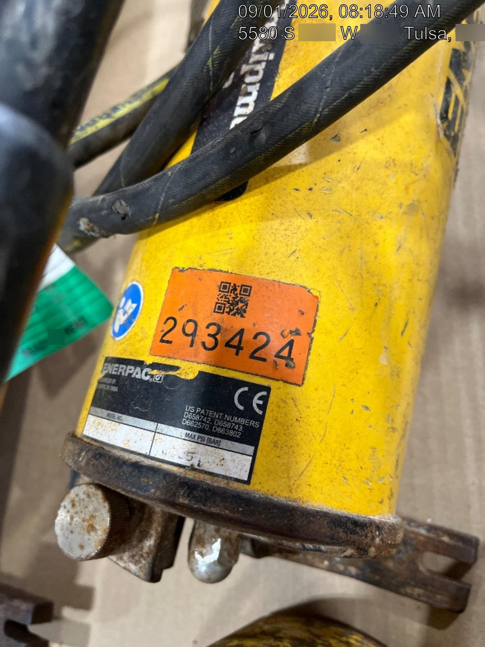 2023 ENERPAC P80