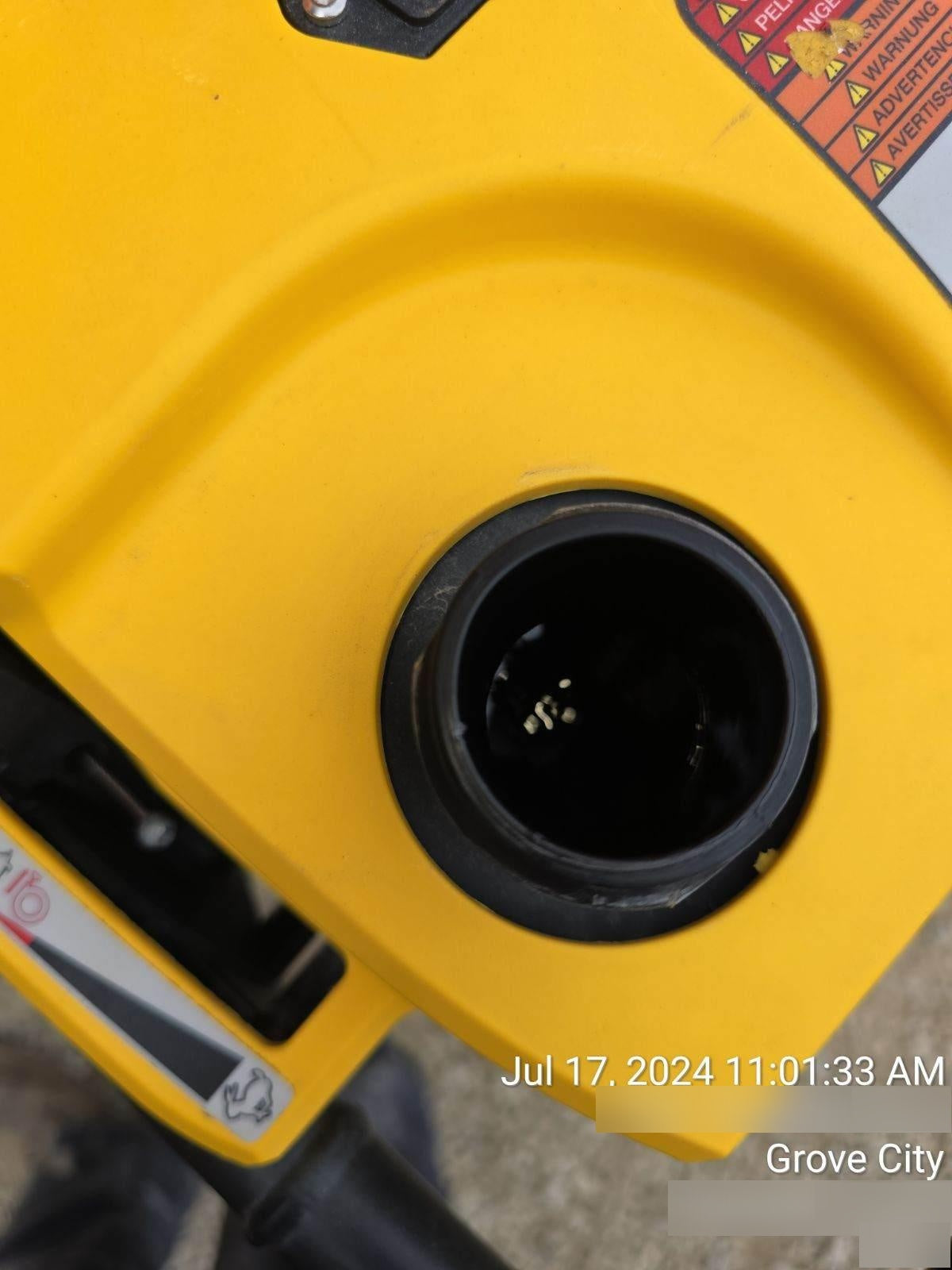 2021 WACKER NEUSON BS60-4As