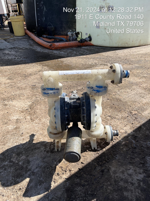 2021 INGERSOLL RAND PD20P-FPS-PTT