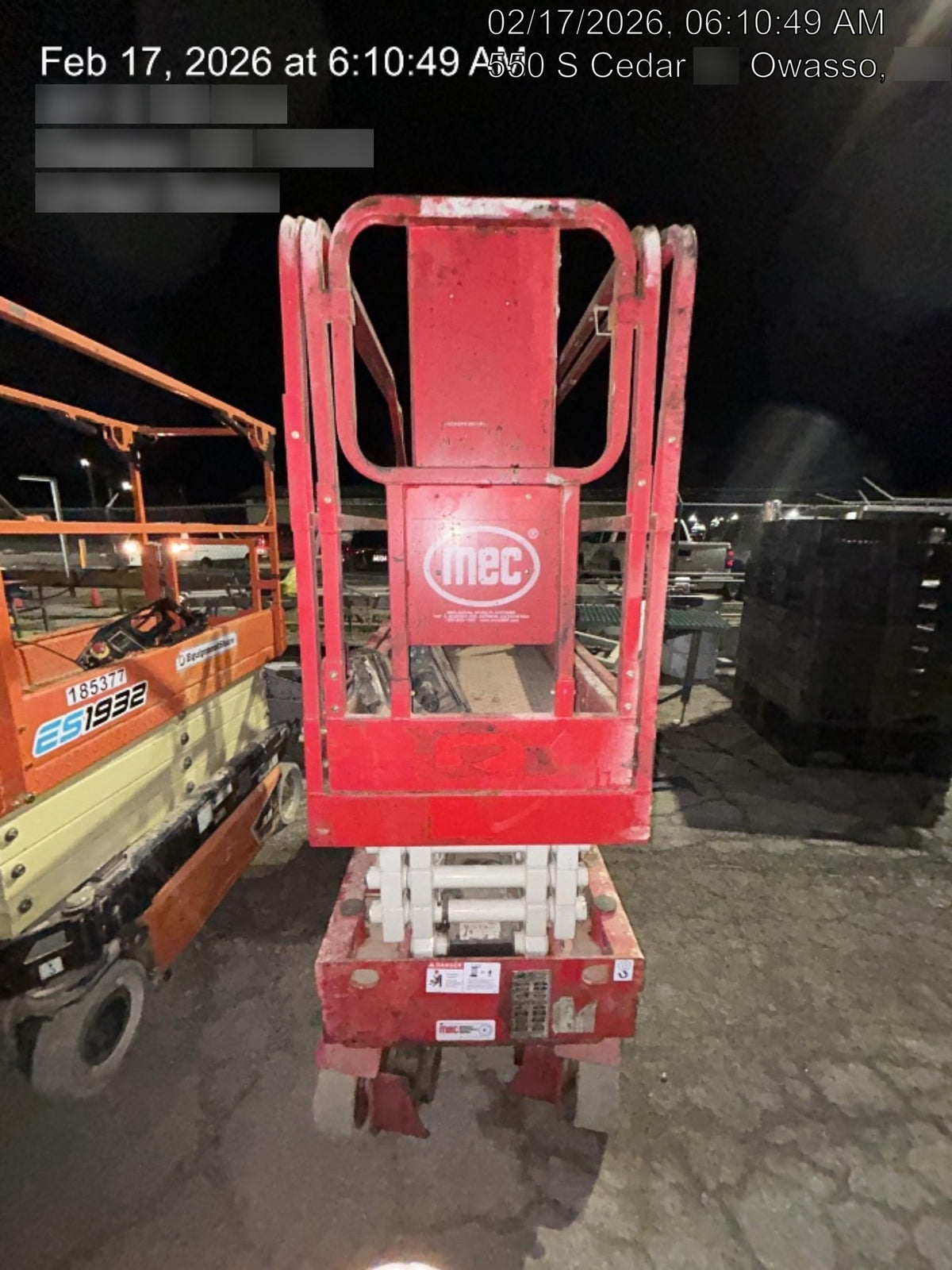 2021 MEC 1930SE