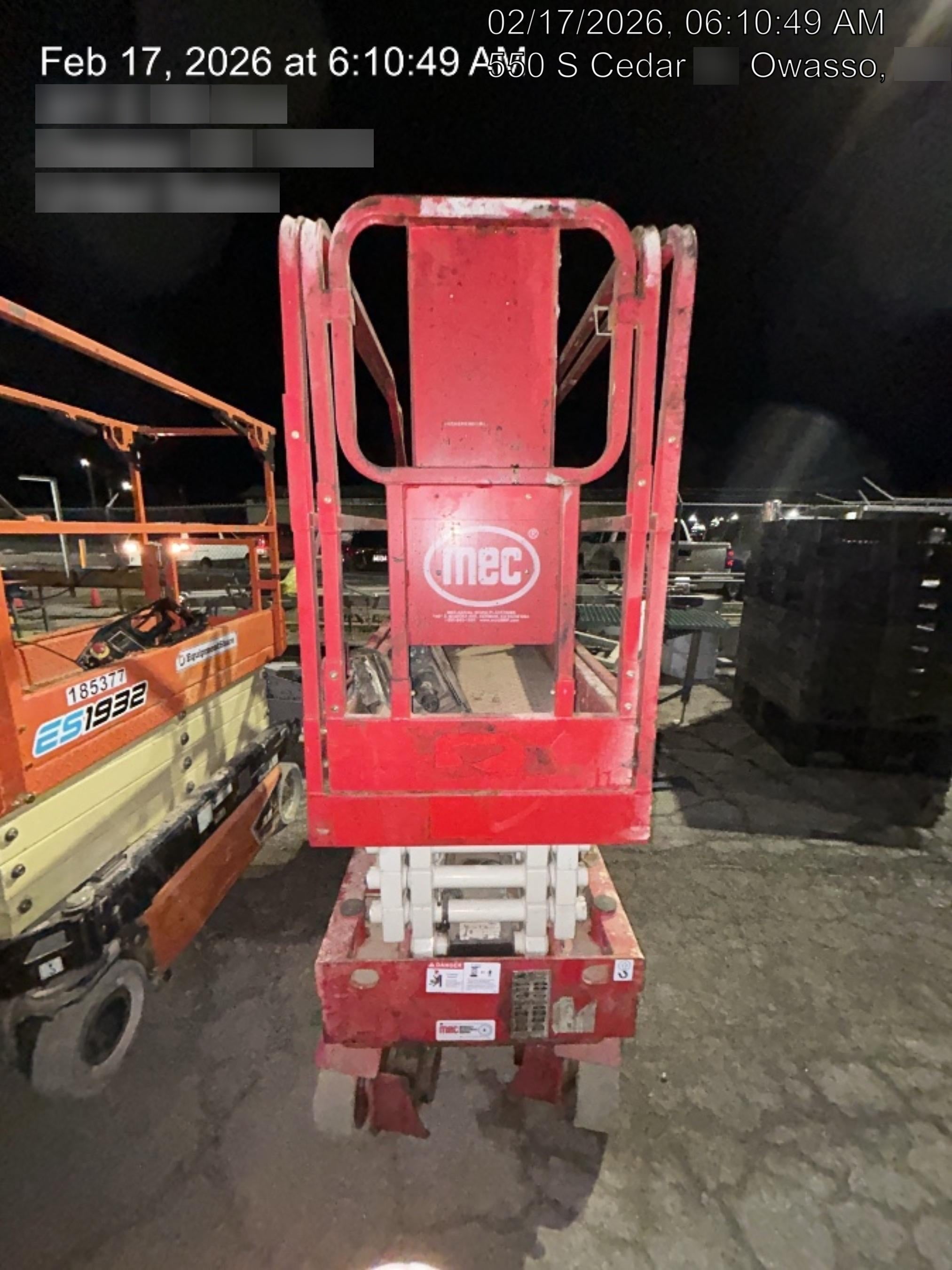 2021 MEC 1930SE