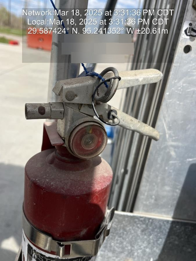 2021 GENIE AWP-30S DC