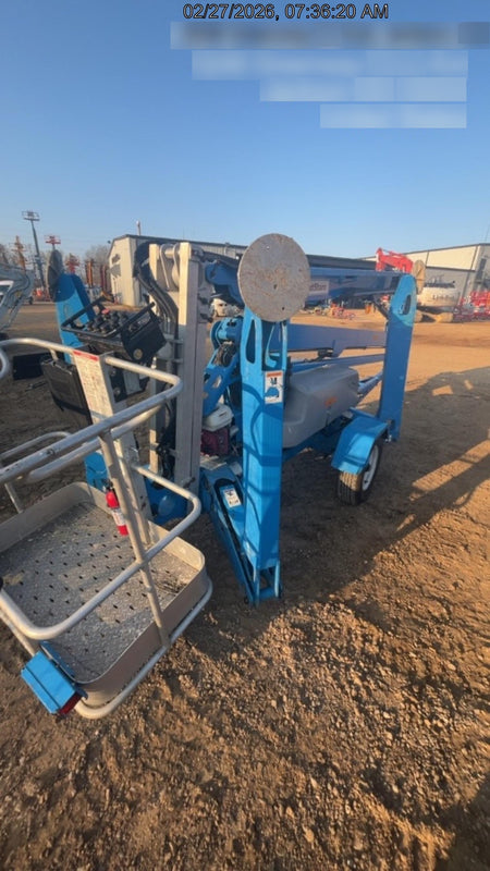 2020 GENIE TZ-50 Hybrid