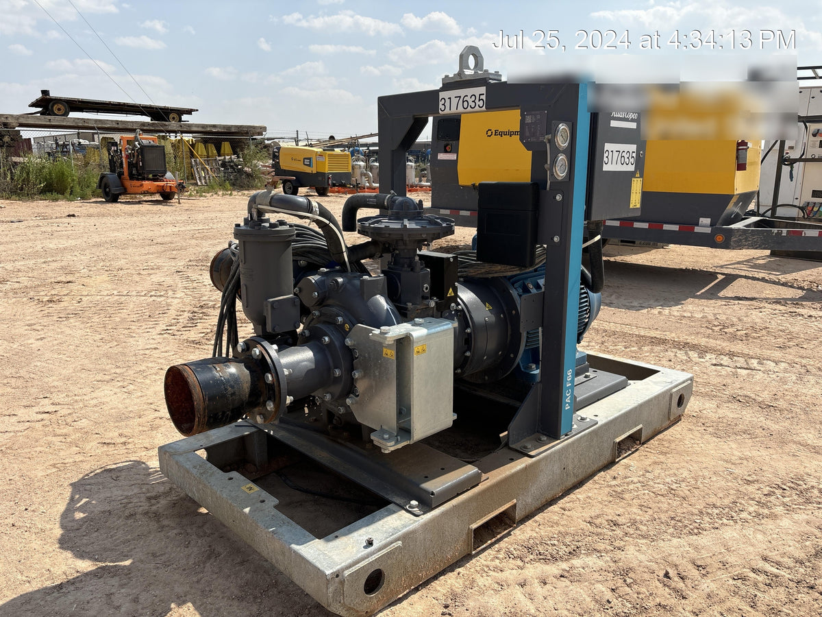 2023 ATLAS COPCO PAC F66 E