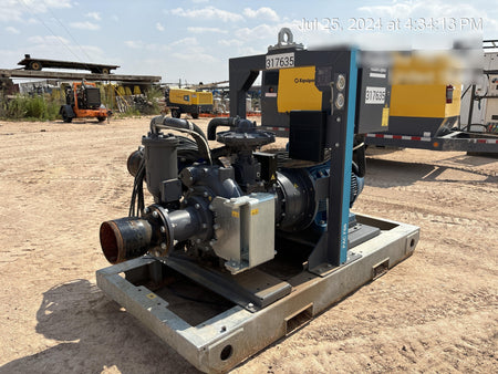 2023 ATLAS COPCO PAC F66 E