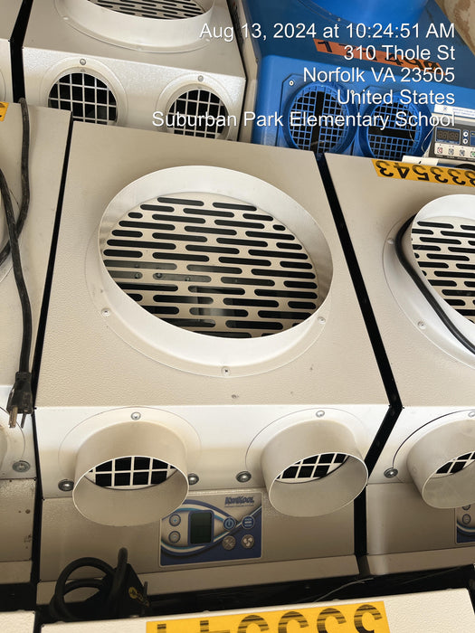 2023 KWIKOOL KPAC1411-2