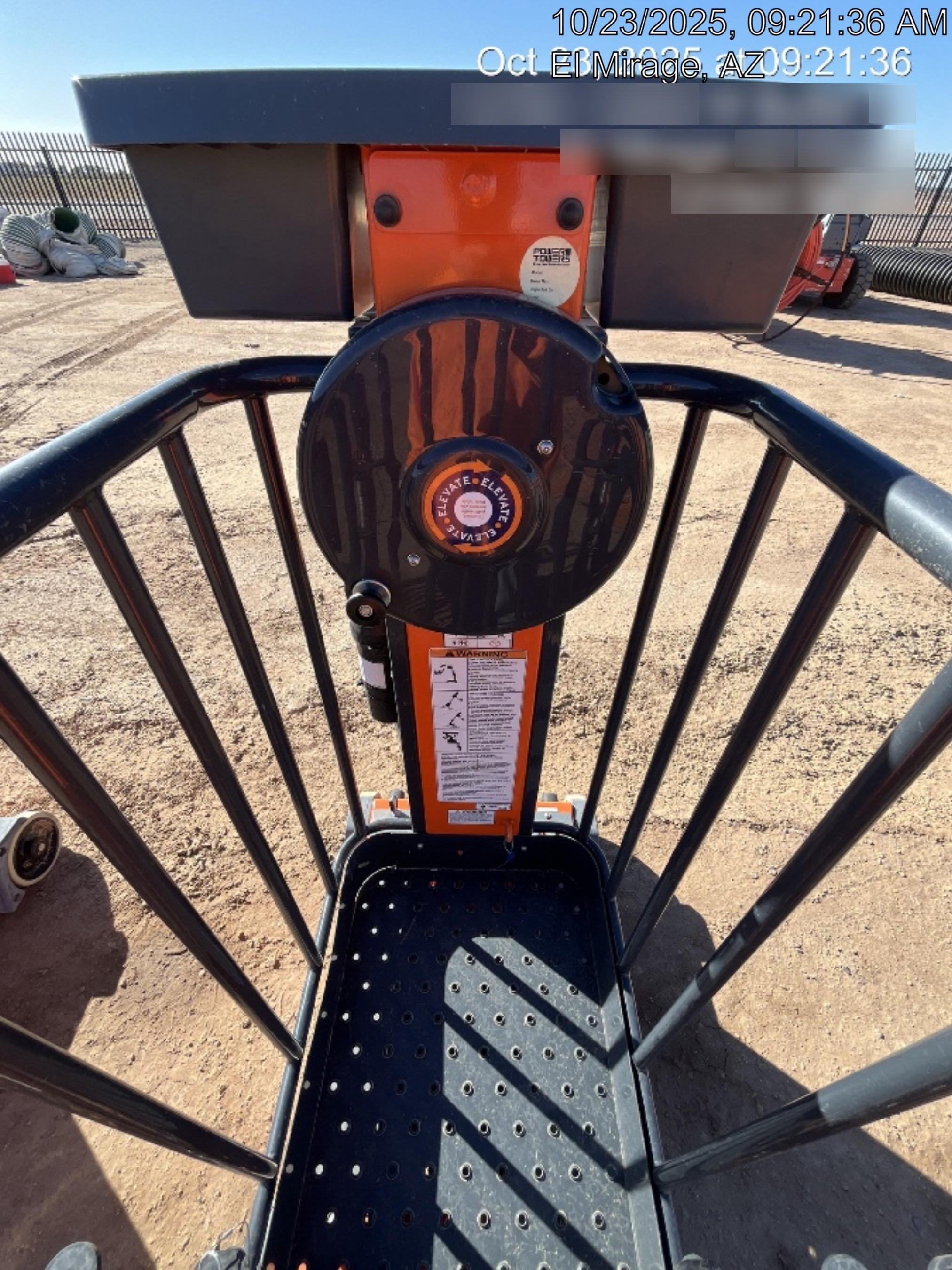 2024 JLG Ecolift 50